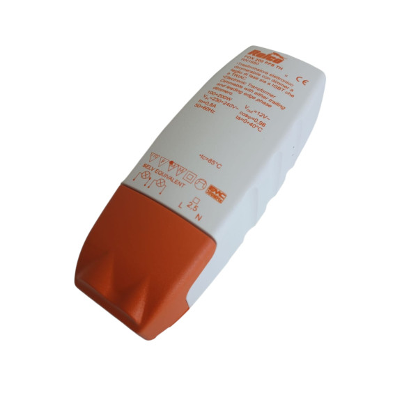 Transformateur Relco rn1680 fox200pfs 100-200w th 230-240/12v